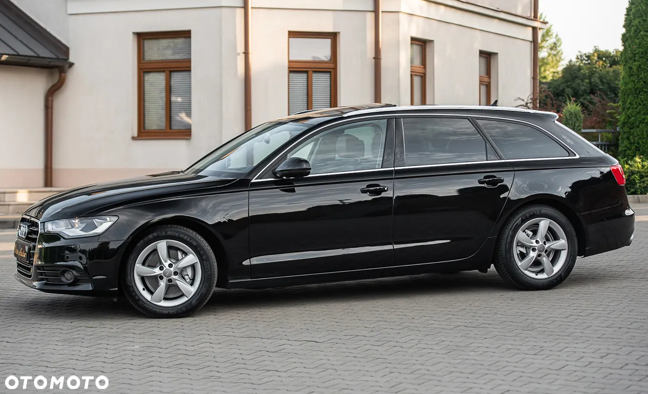 Audi A6 Avant 3.0 TDI DPF multitronic sport selection - 7