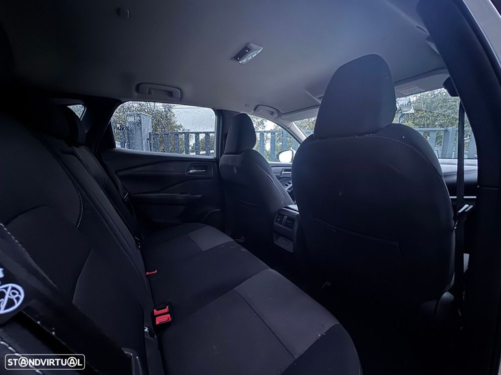 Nissan Qashqai 1.5 e-Power N-Connecta - 3