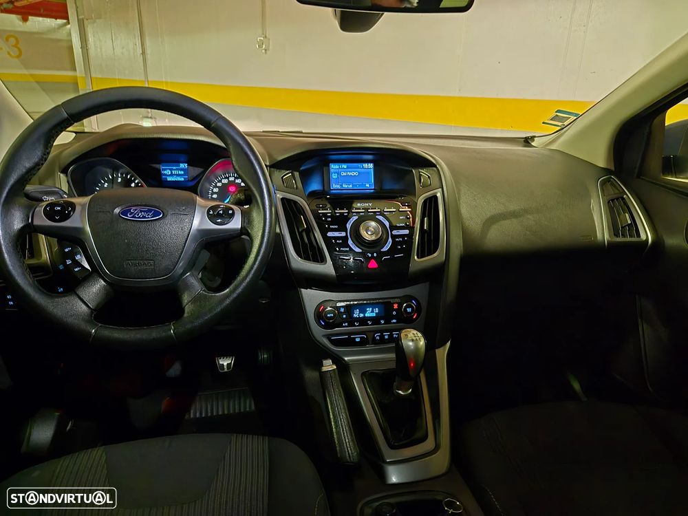 Ford Focus SW 1.6 TDCi Titanium Best - 26