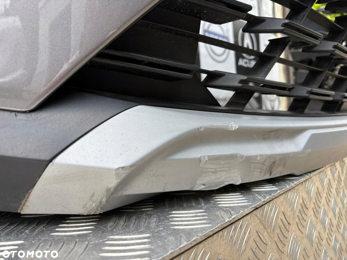 RENAULT CAPTUR II ZDERZAK PRZÓD KOMPLETNY BIXNK - 8