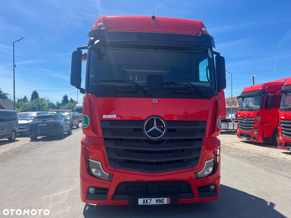 Mercedes-Benz ACTROS L bez retardera prokontraktowy - 3