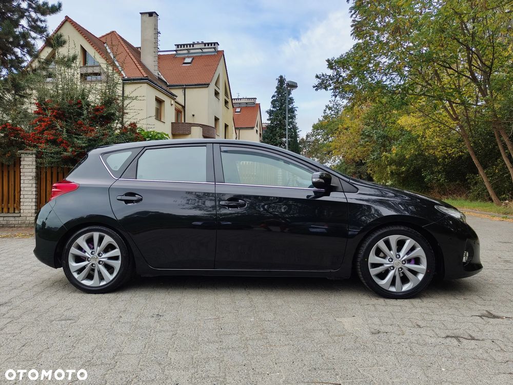 Toyota Auris 1.6 Prestige MM - 6