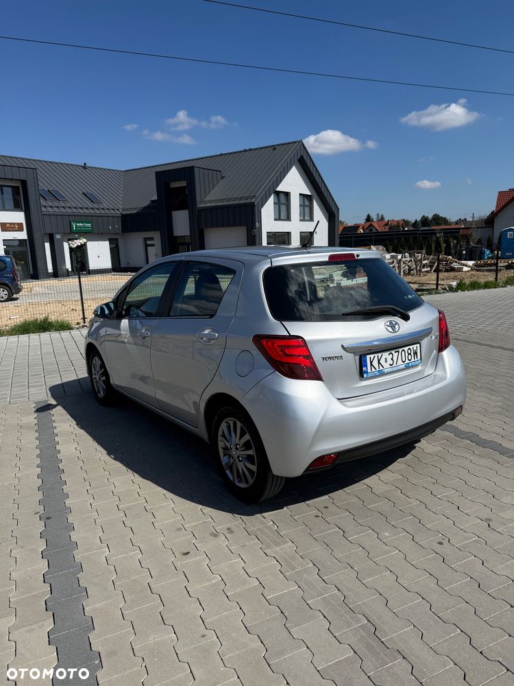Toyota Yaris 1.0 VVT-i Comfort - 4