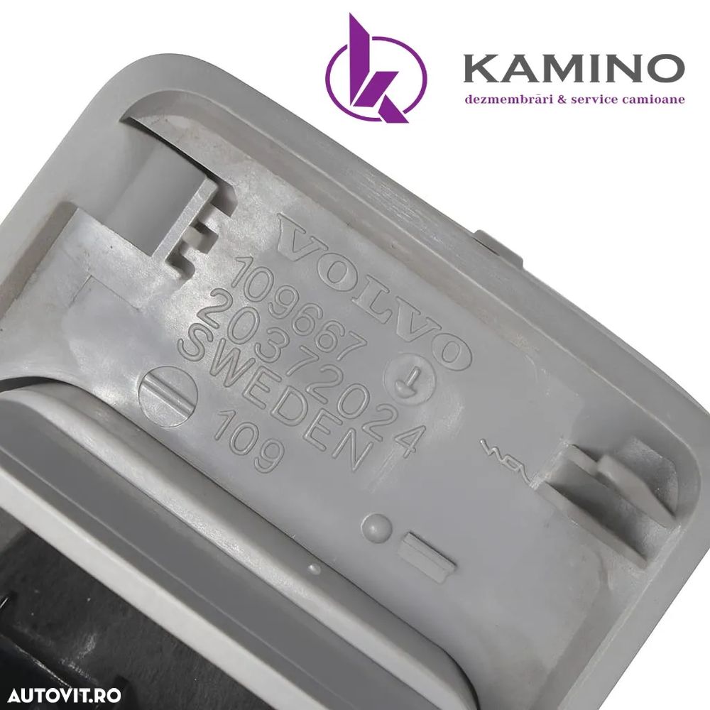 Regulator Webasto Volvo - 4