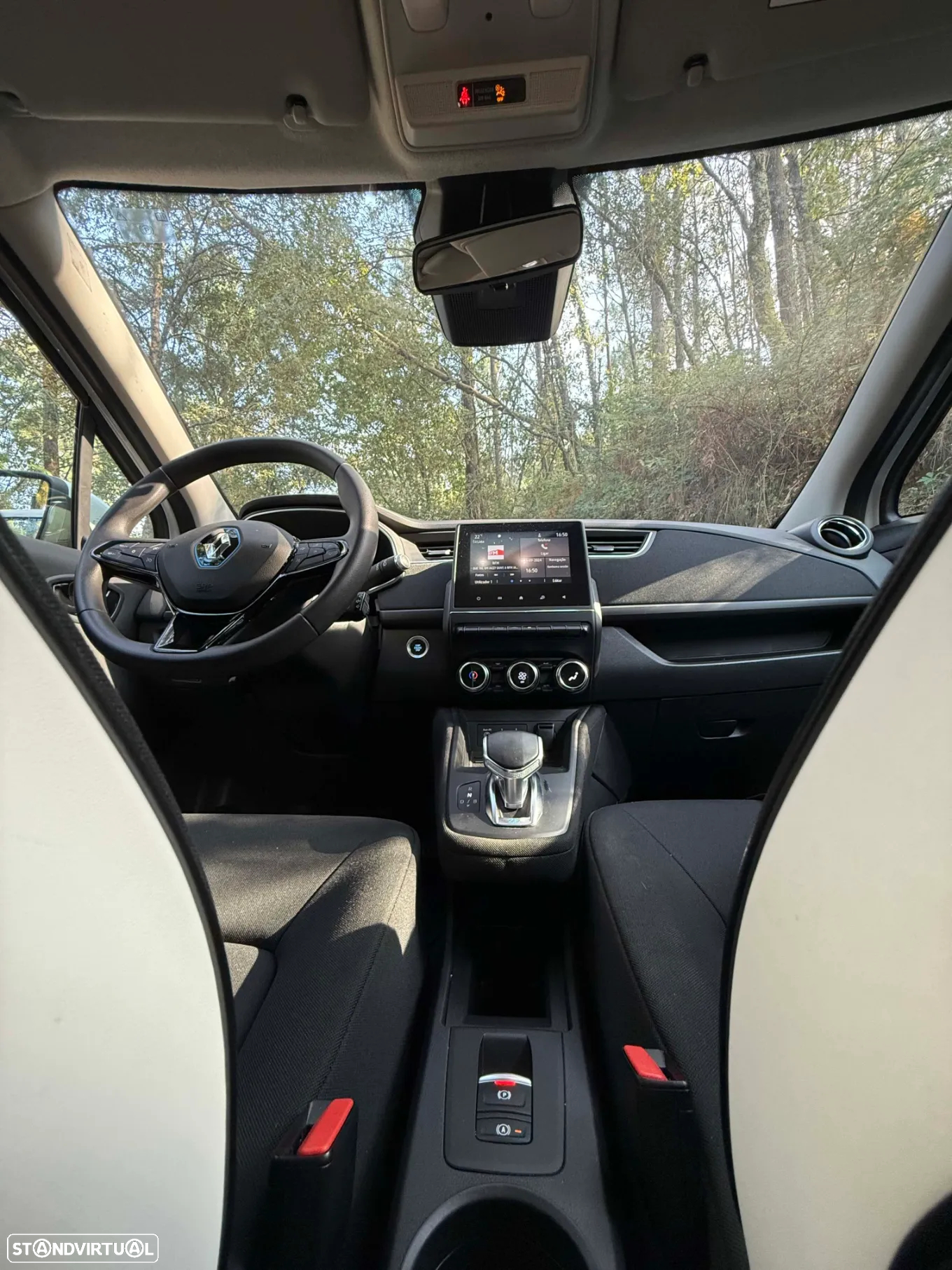 Renault Zoe (c/ Bateria) Exclusive 50 - 13