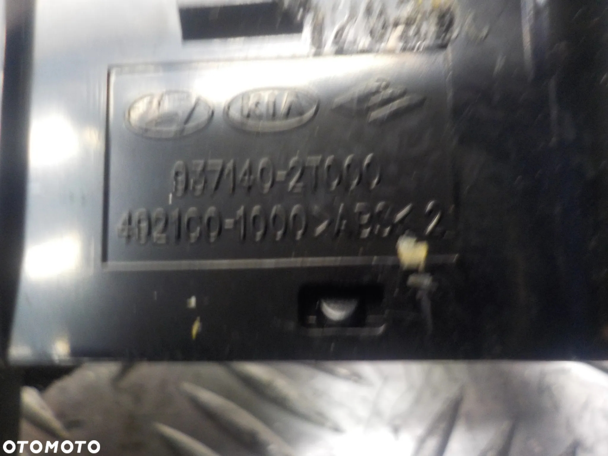 KIA OPTIMA III PRZYCISK GRZANIA FOTELI - 3