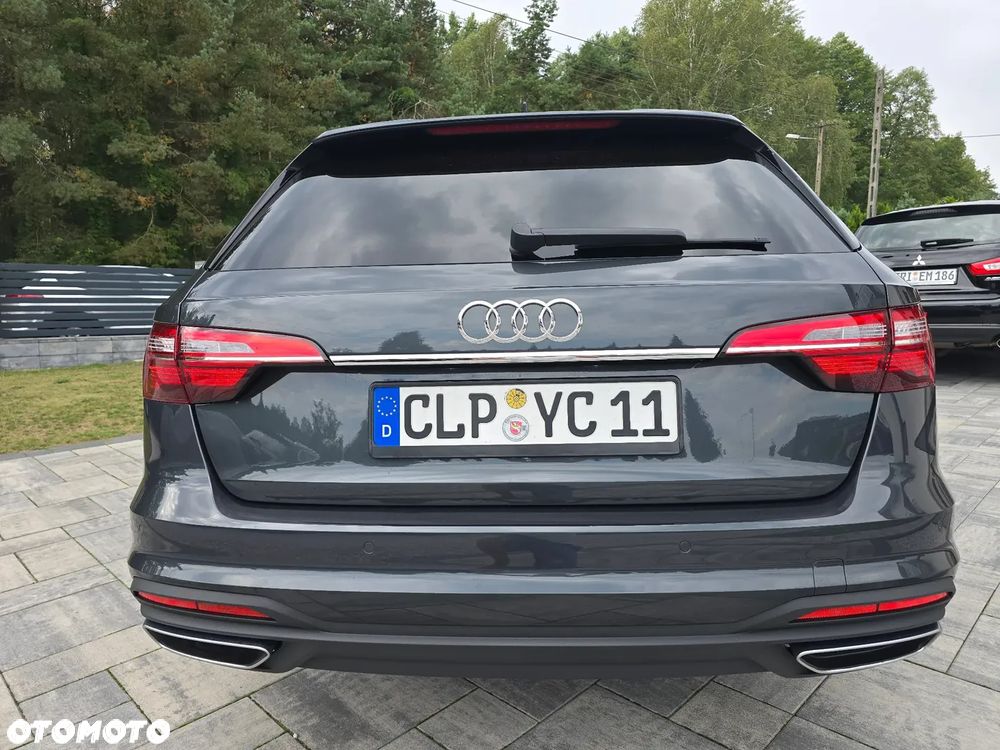 Audi A4 Avant 35 TDI S tronic - 20