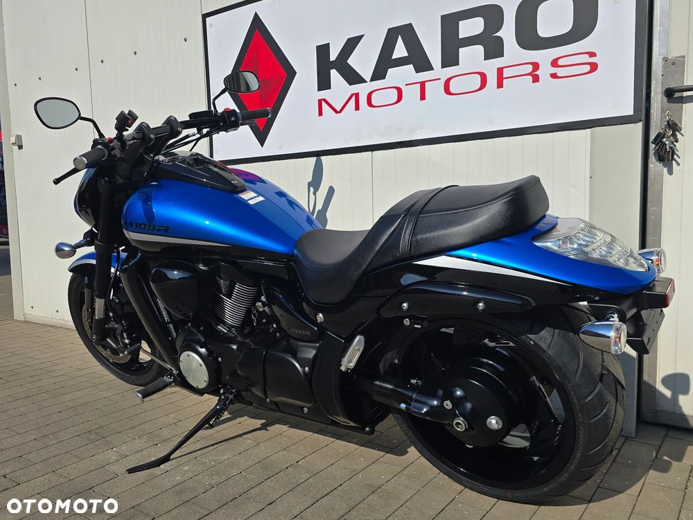 Suzuki Boulevard - 8