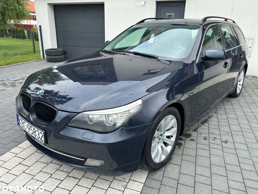 BMW Seria 5 520d Edition Fleet Lifestyle - 10