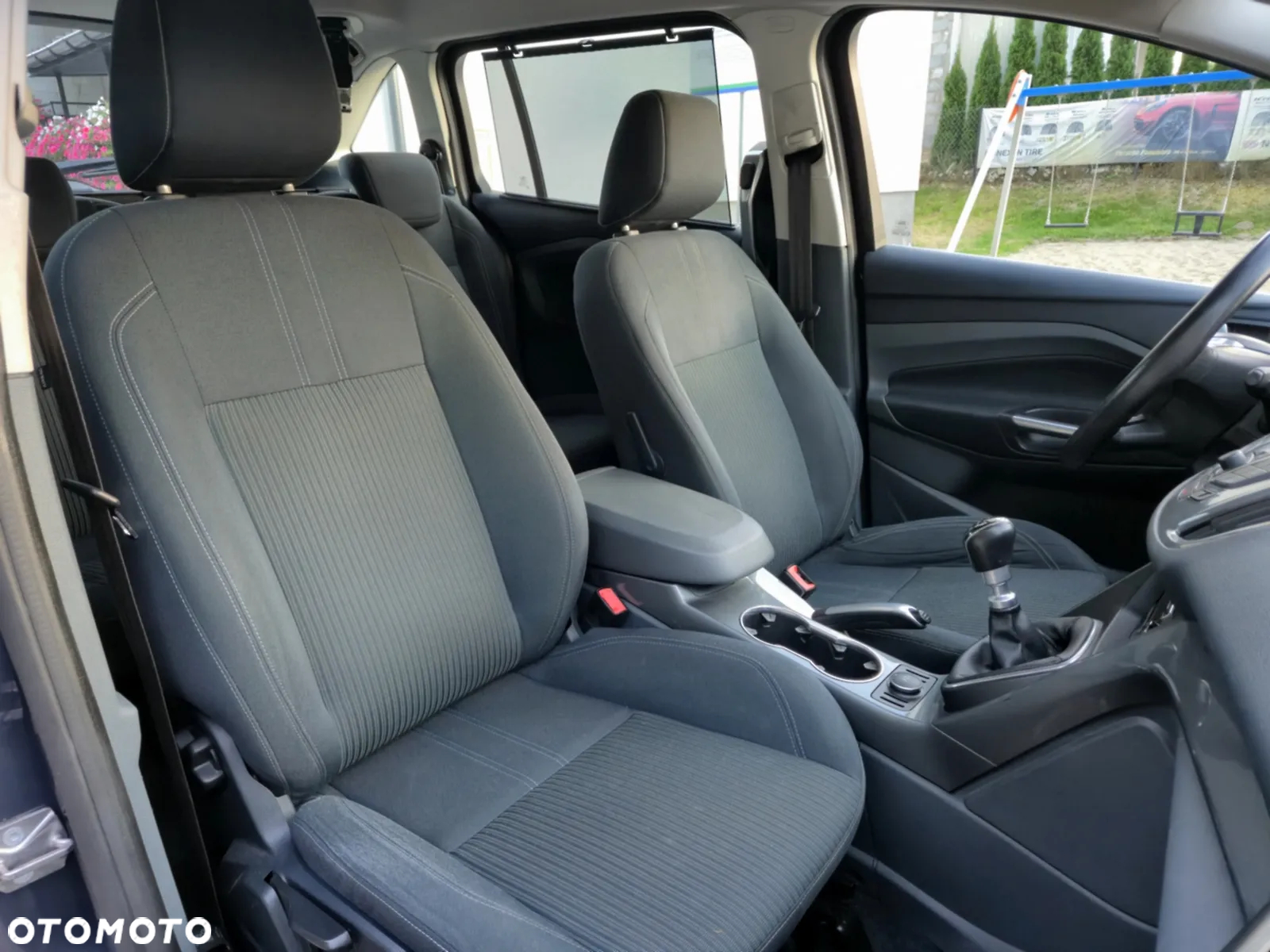 Ford Grand C-MAX 1.6 TDCi Start-Stop-System SYNC Edition - 14