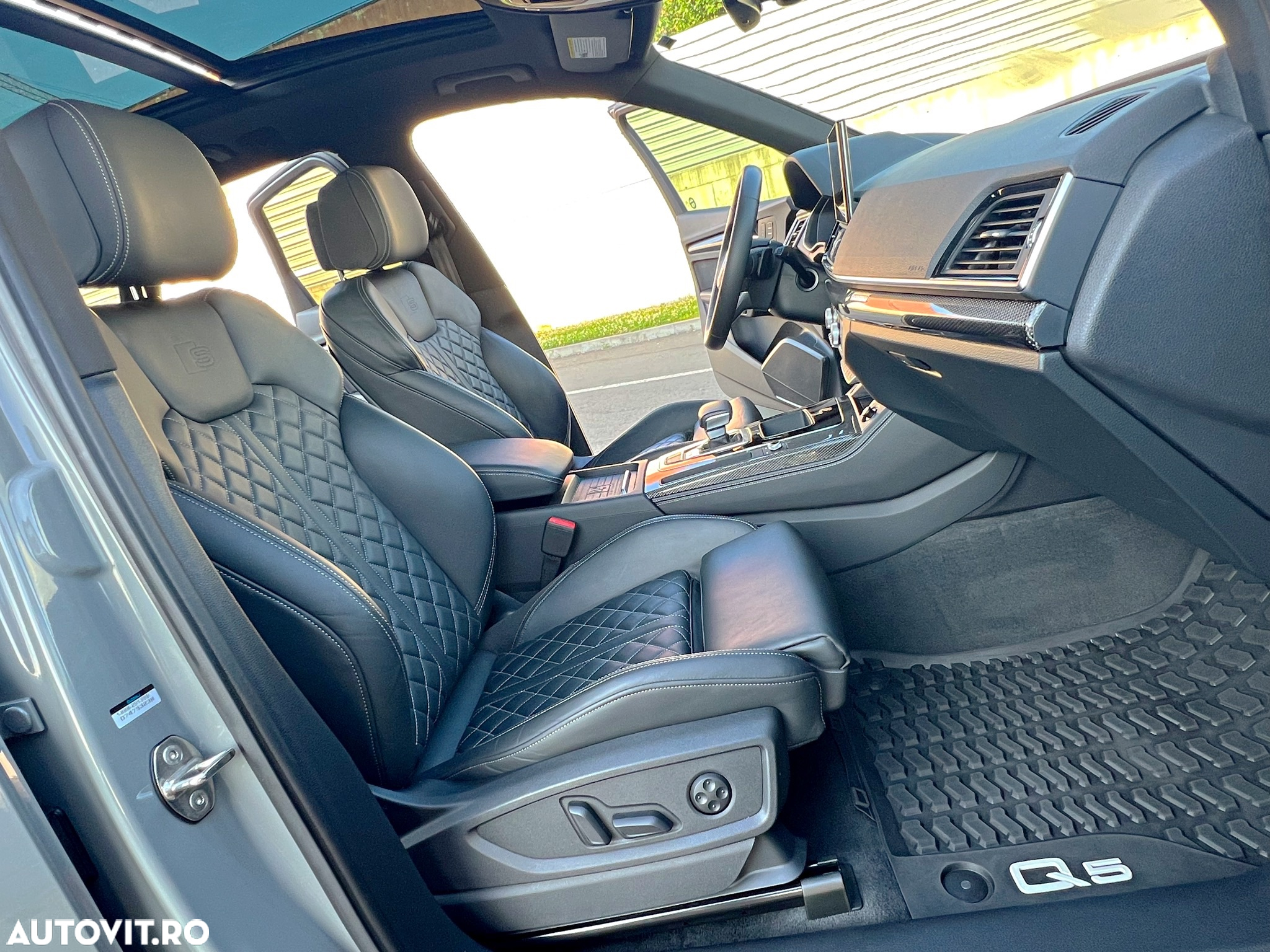 Audi SQ5 3.0 TFSI quattro tiptronic - 13