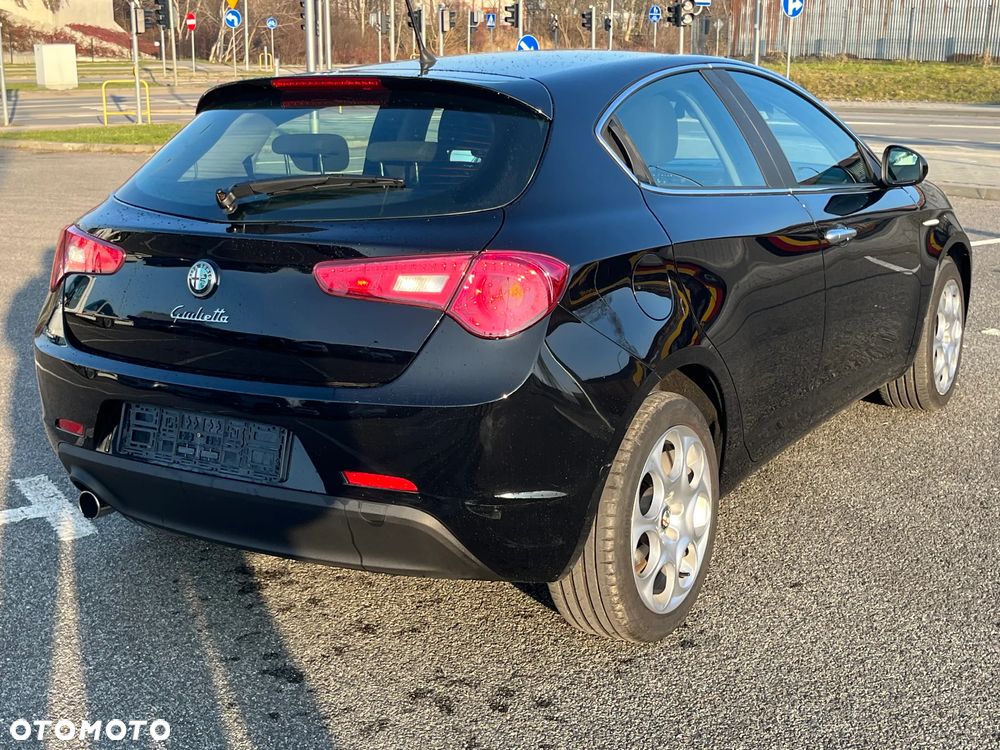 Alfa Romeo Giulietta 1.4 TB 16V - 19