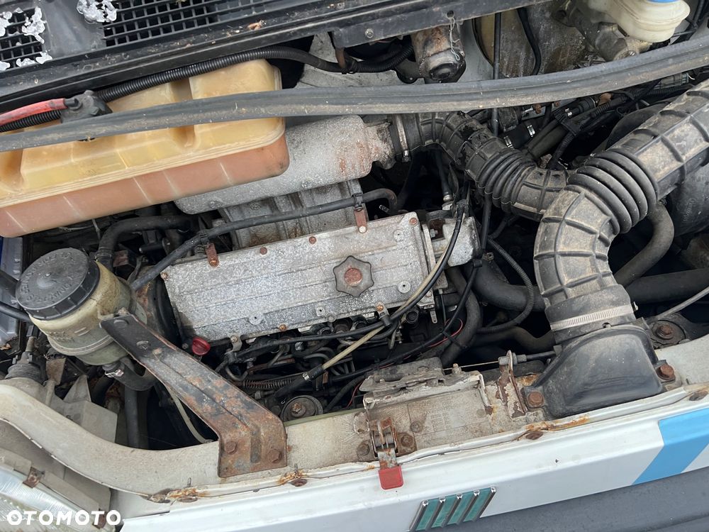 Fiat Ducato 1,9 Kamper , webasto - 15