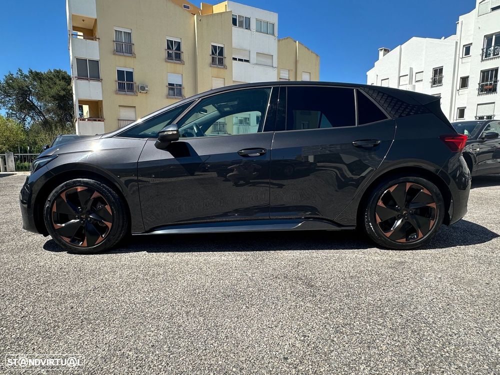 Cupra Born 58 kWh e-Boost Plus - 6
