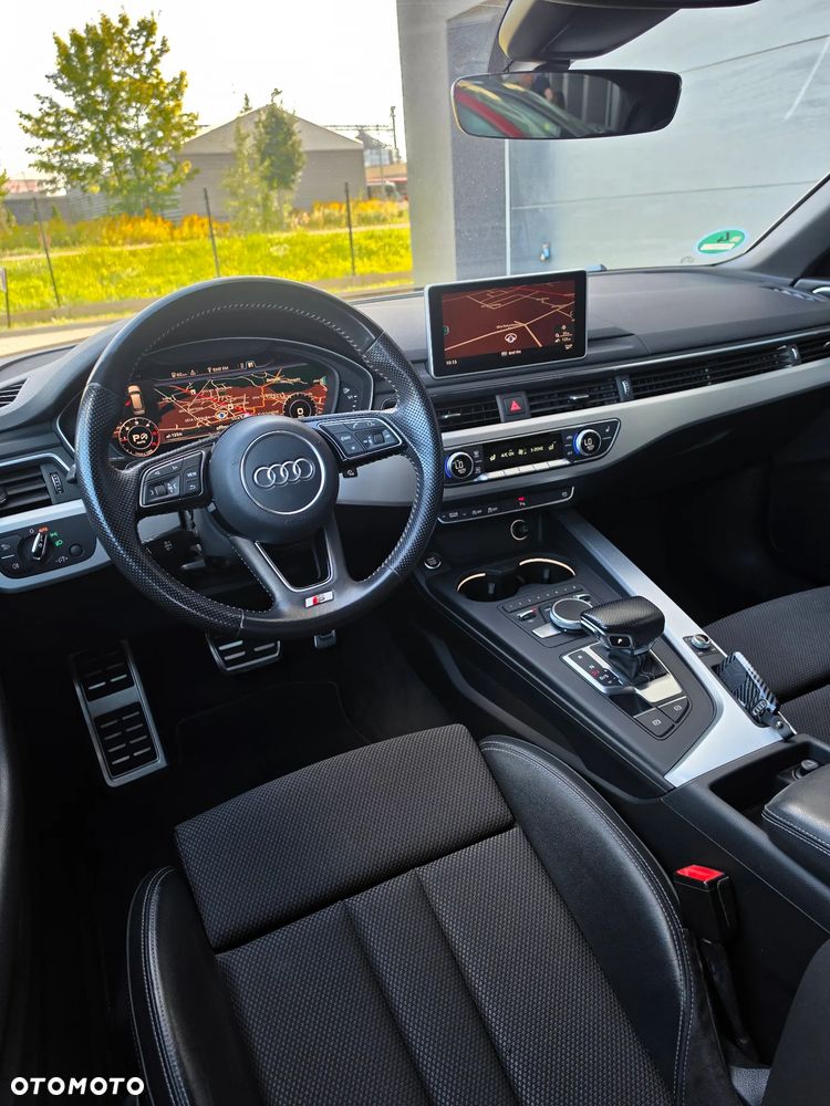 Audi A4 Avant 2.0 TDI Sport S tronic - 24