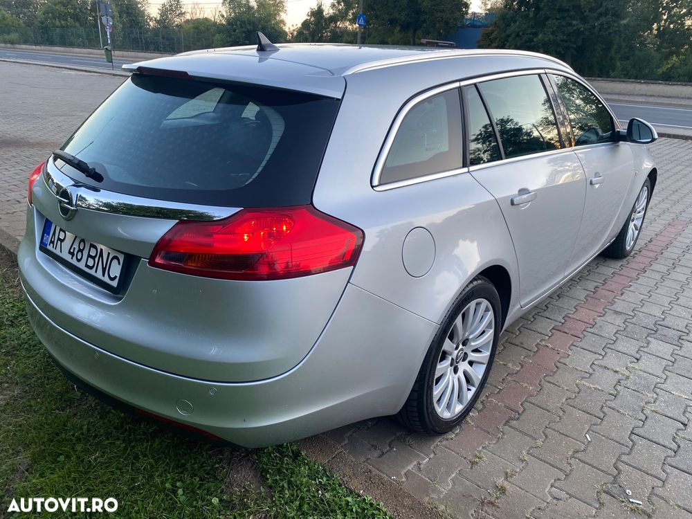 Opel Insignia 2.0 CDTI - 4