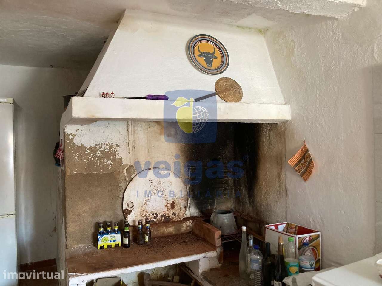 Casa Típica Portuguesa com Terreno de 6346m2 - Grande imagem: 5/31