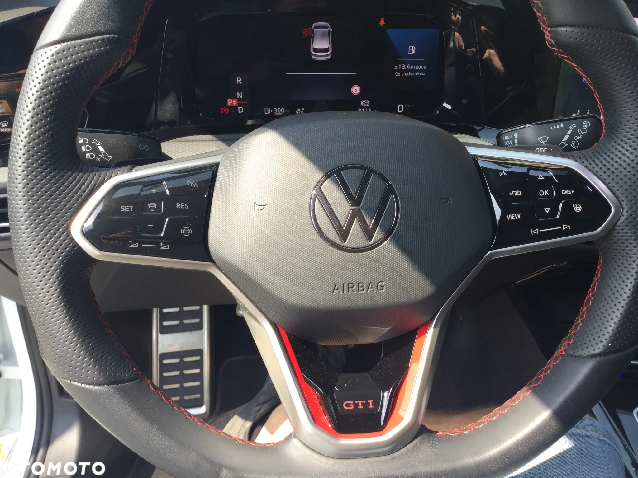 Volkswagen Golf VIII 2.0 TSI GTI Clubsport DSG - 26