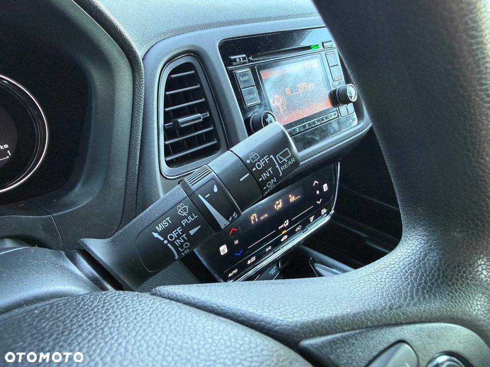 Honda HR-V 1.5 Comfort - 20