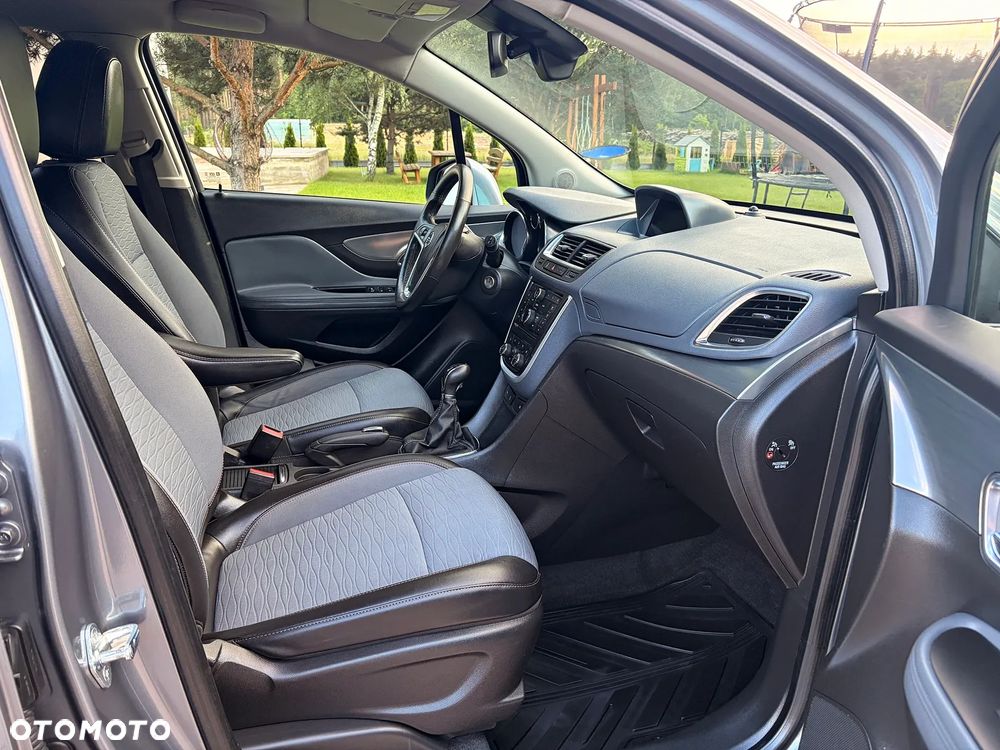 Opel Mokka 1.4 Turbo ecoFLEX Start/Stop 4x4 Innovation - 28