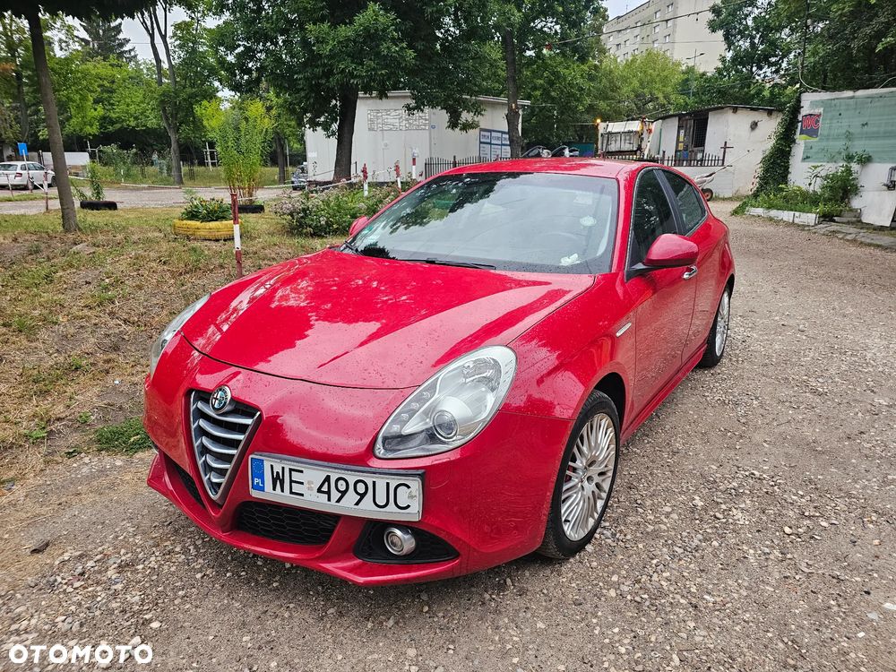 Alfa Romeo Giulietta 1.4 TB MultiAir Exclusive TCT - 14