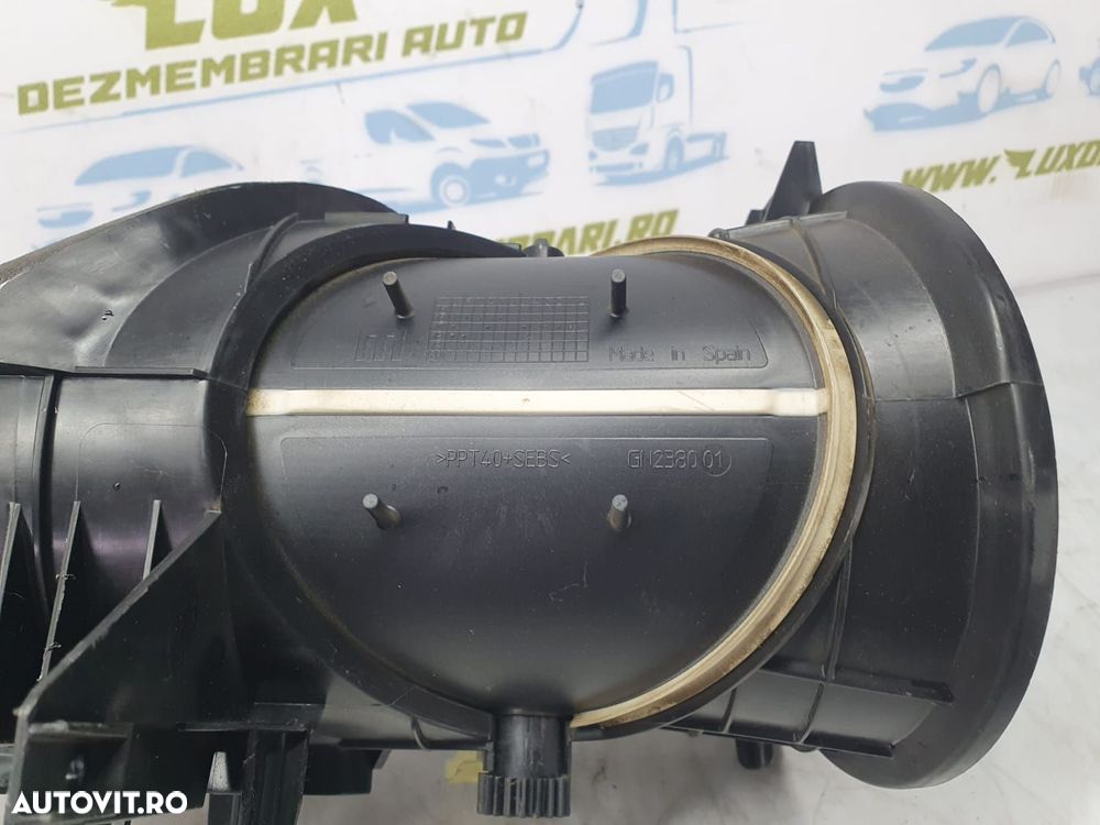 Conducta tub aer bz78788 Opel Crossland X 1 [2017 - 2020] 1.2 benzina - 3