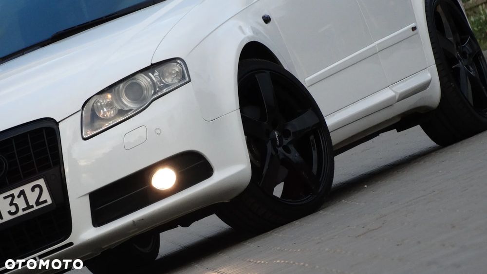Audi A4 Avant 2007