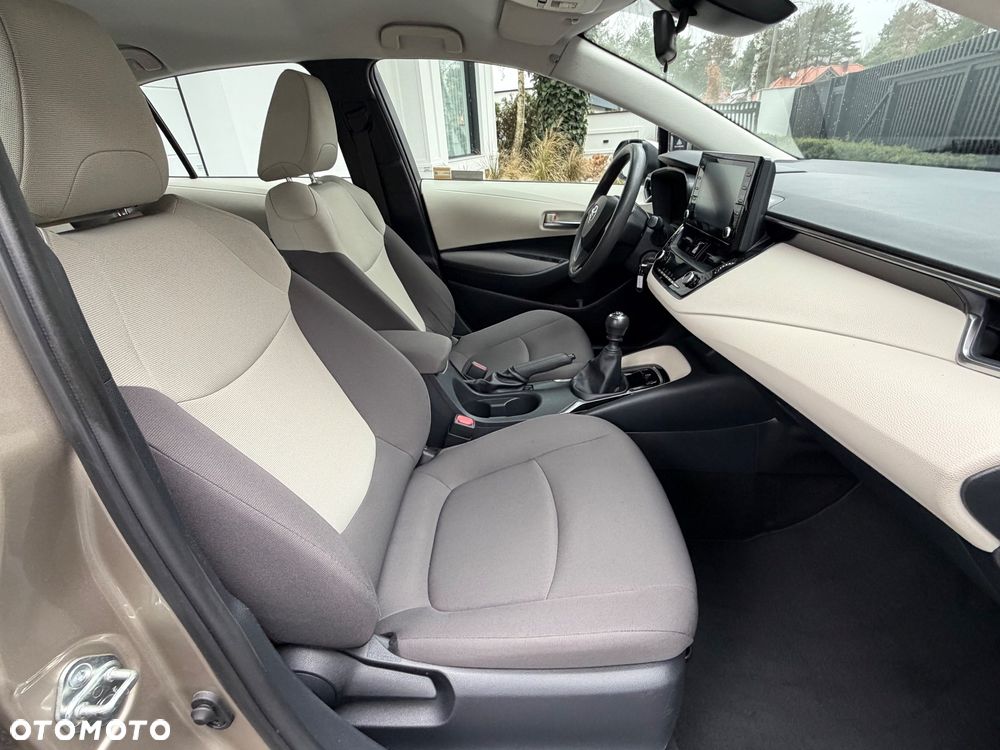 Toyota Corolla 1.5 Active - 13