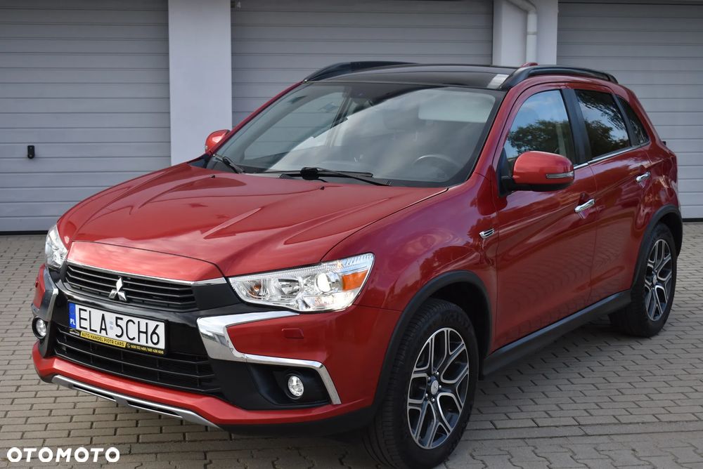 Mitsubishi ASX 1.6 Intense Plus Navi - 22