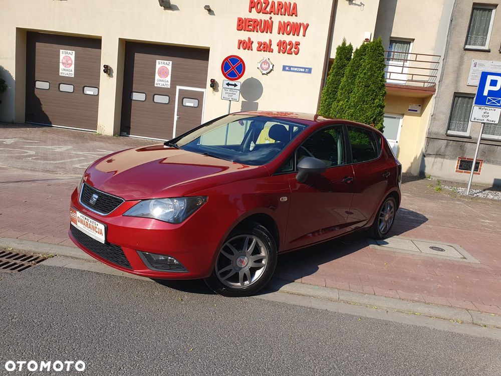 Seat Ibiza 1.4 16V Reference - 28