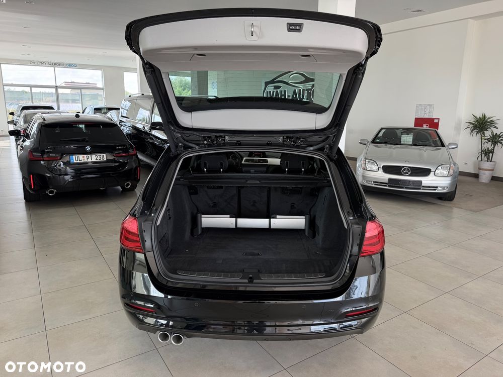 BMW Seria 3 320d Edition M Sport Shadow - 33