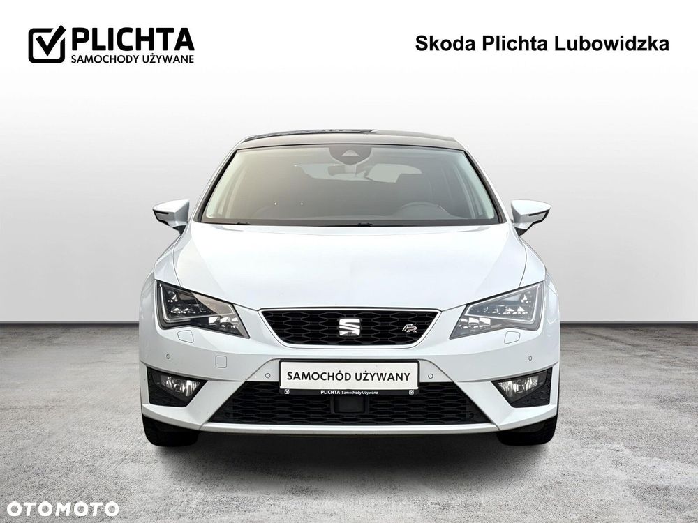 Seat Leon 1.4 TSI FR S&S - 8