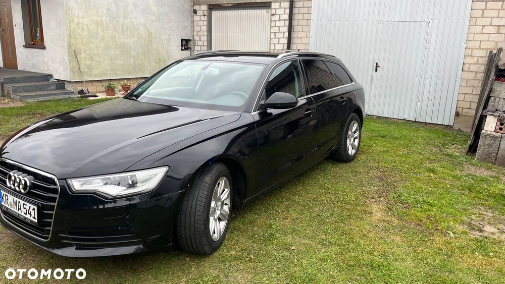 Audi A6 Avant 2014 photo 3