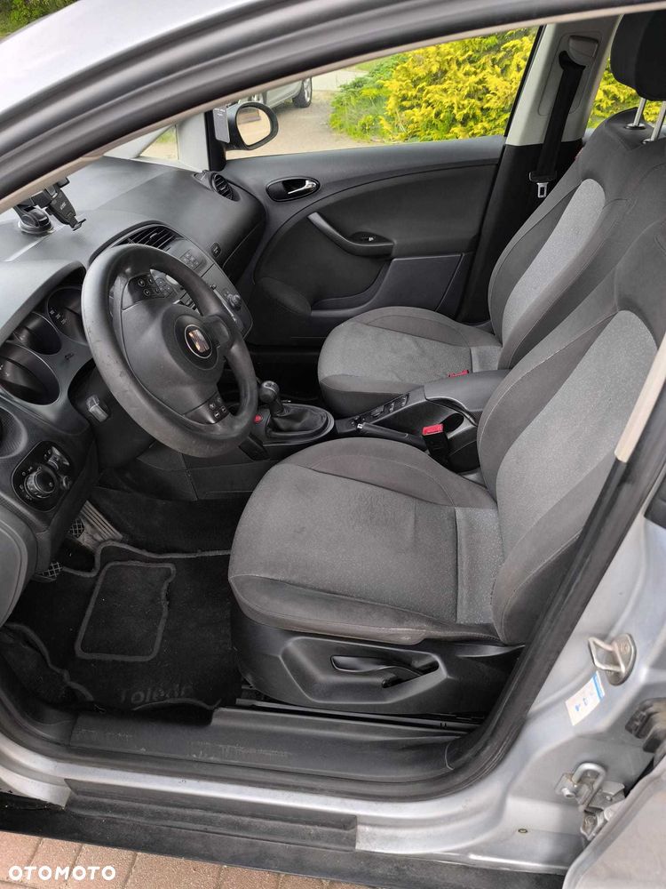 Seat Toledo - 5