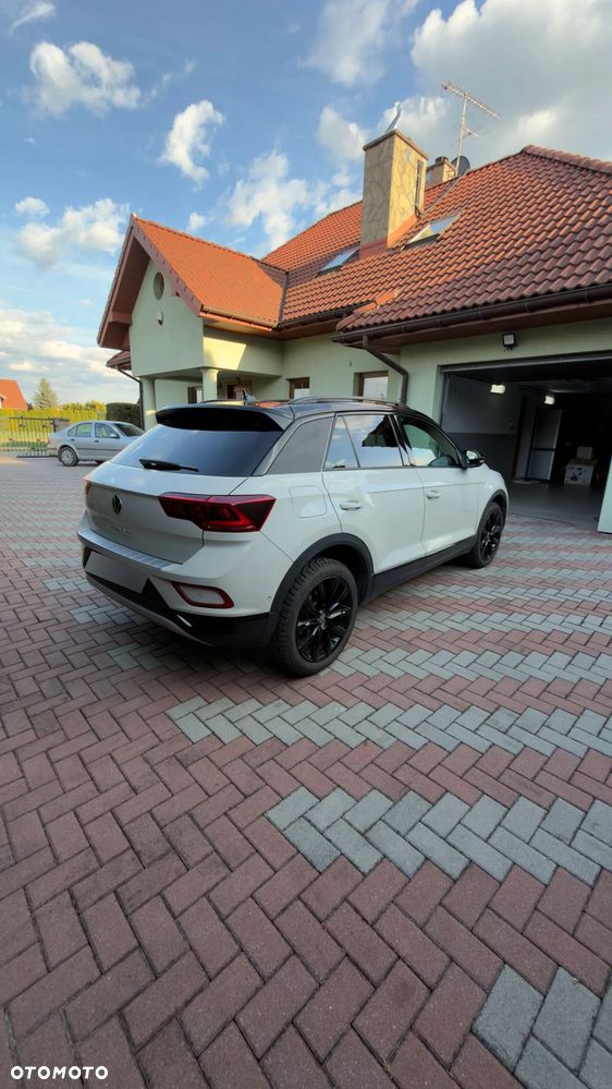 Volkswagen T-Roc 1.5 TSI Style DSG - 11