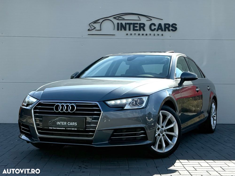 Audi A4 Limuzina 40 TFSI S tronic design - 15