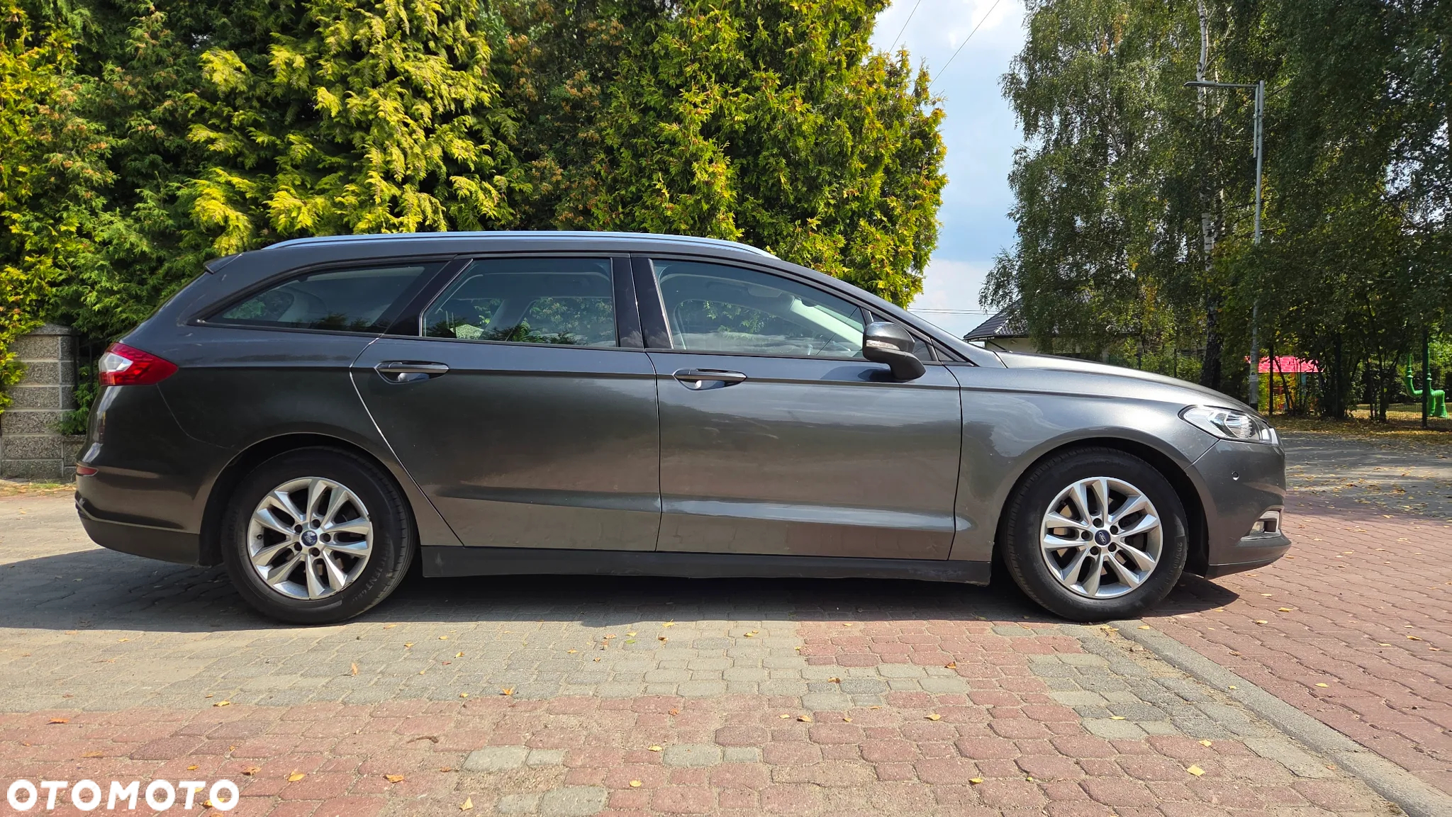 Ford Mondeo 1.5 TDCi ECOnetic Edition - 4