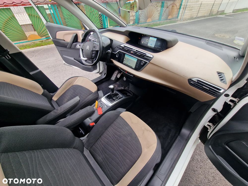 Citroën C4 Picasso e-HDi 115 Intensive - 9
