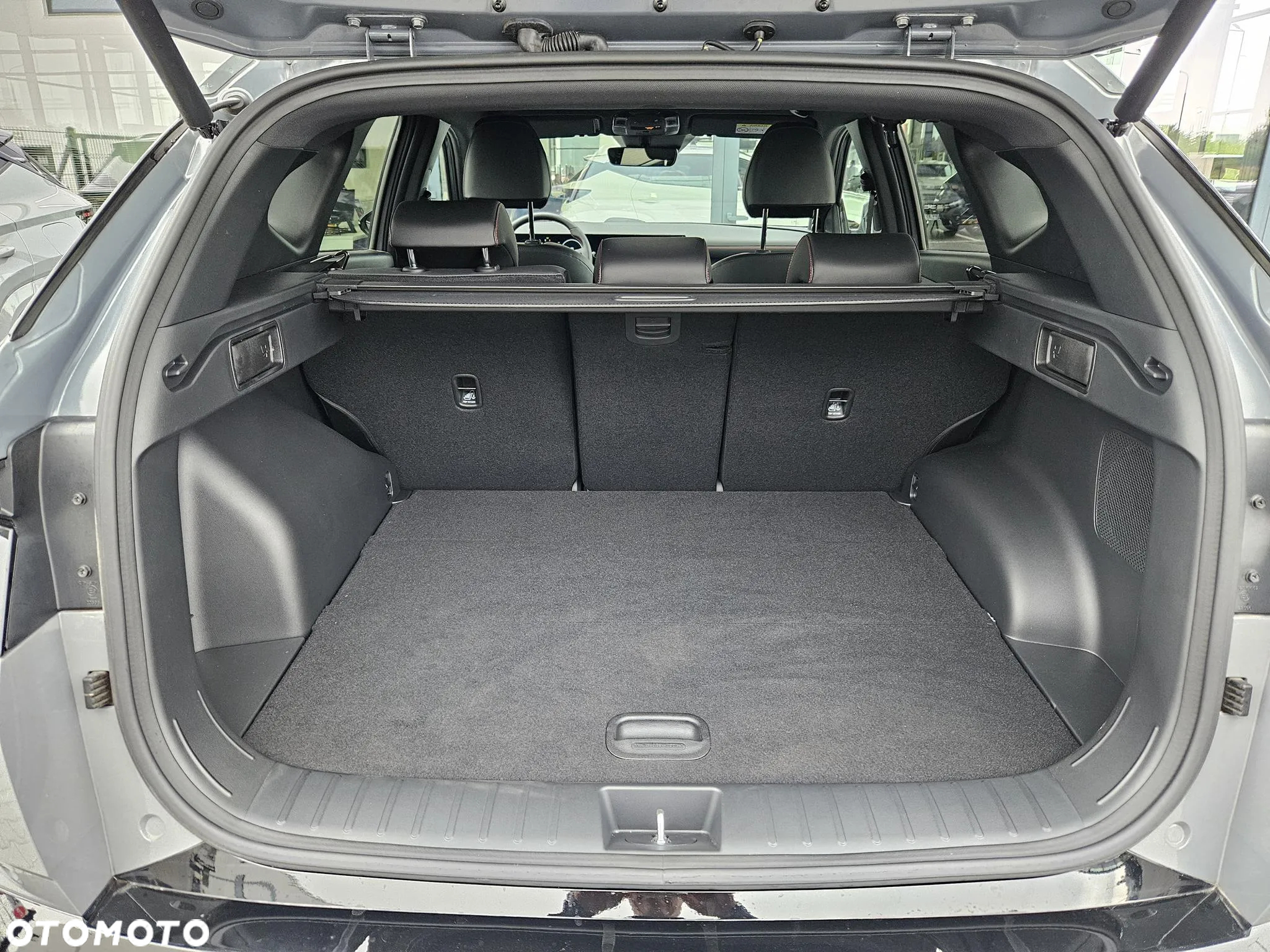 Hyundai Tucson 1.6 T-GDi 48V N-Line 2WD DCT - 10