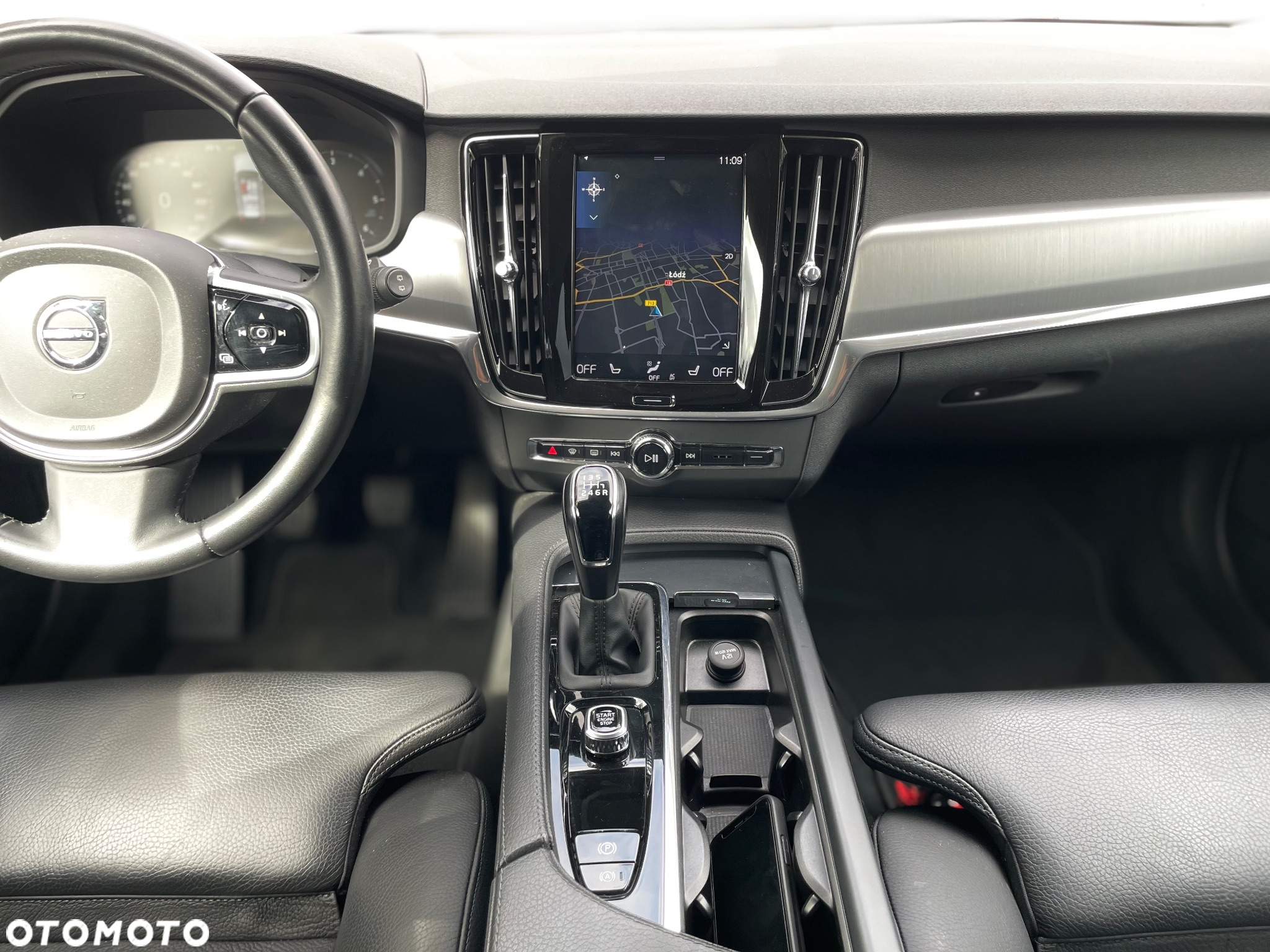 Volvo V90 - 29