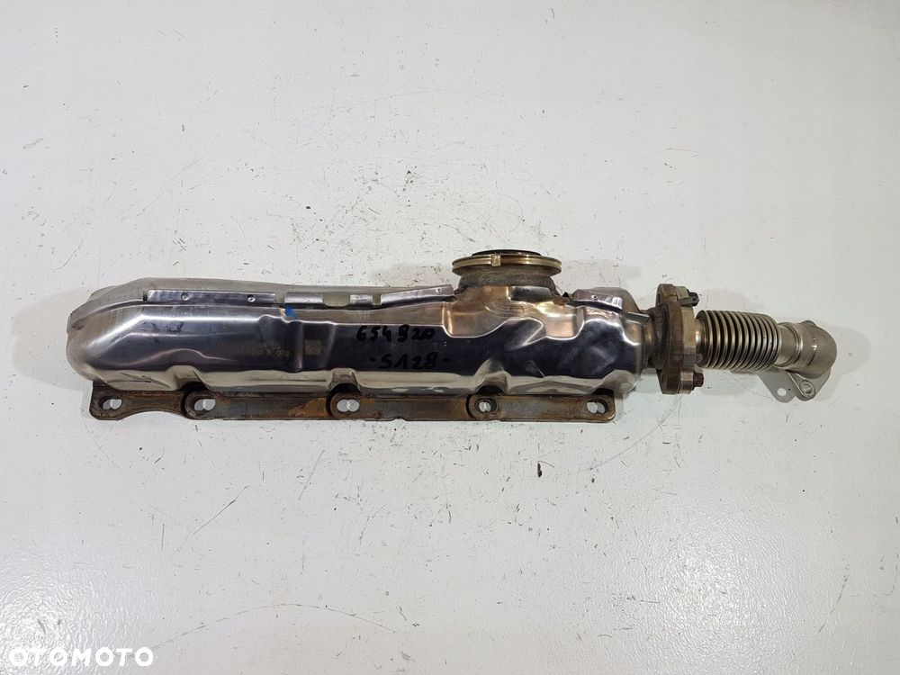 kolektor wydechowy a6541408602 mercedes sprinter w907 2.0 cdi 654920 - 1