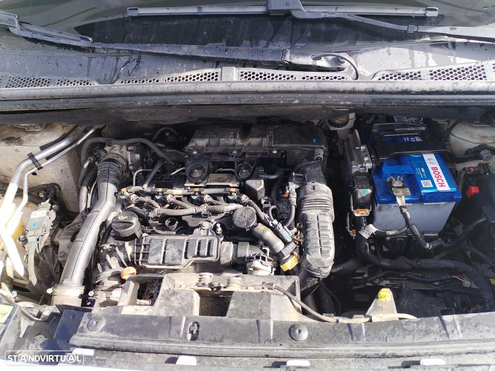 Peugeot Partner 1.5HDI iva incluido 3LG - 9