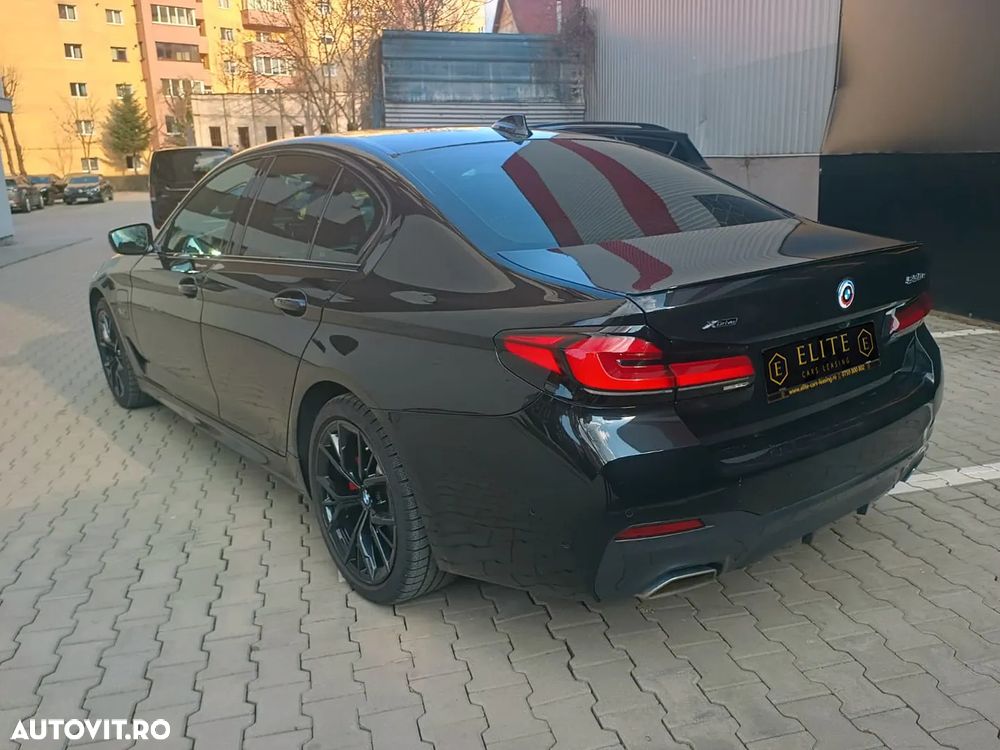 BMW Seria 5 530e xDrive Aut. M Sport Edition - 5