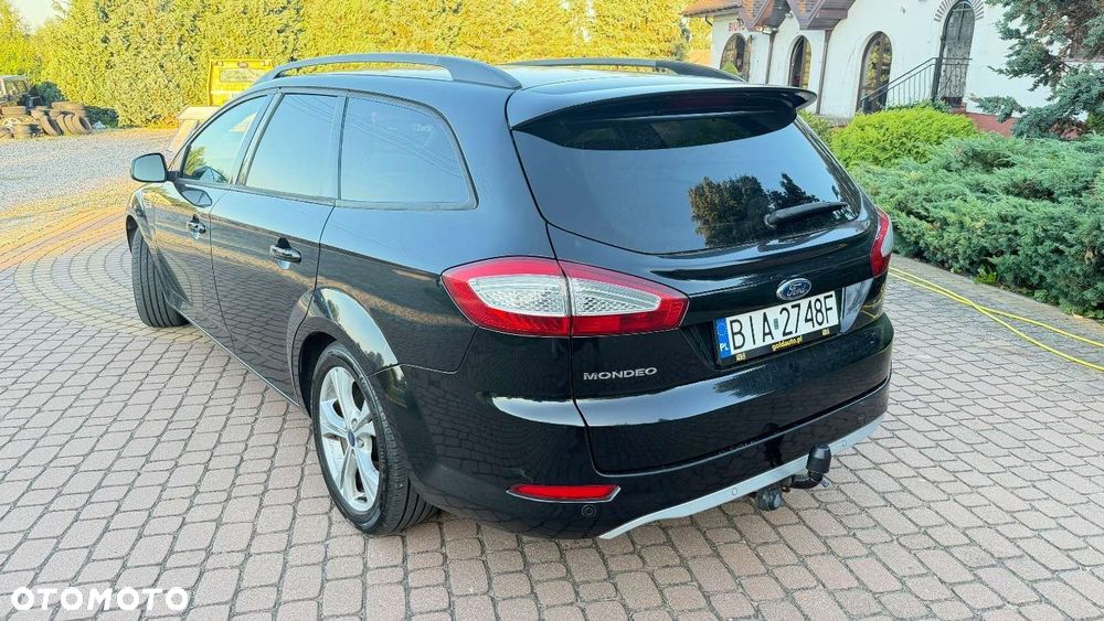 Ford Mondeo - 18