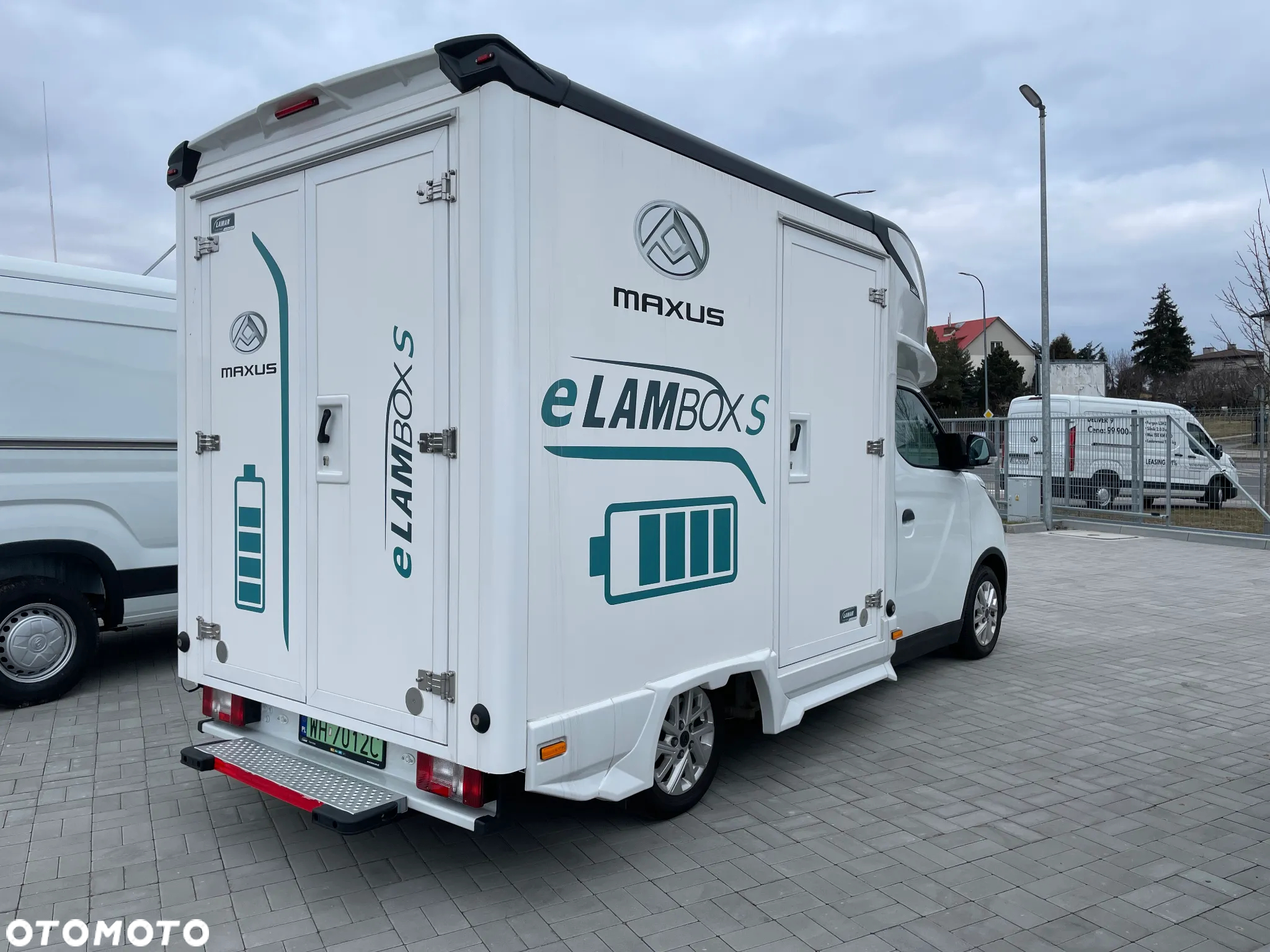 Maxus e-Deliver 3 - 3