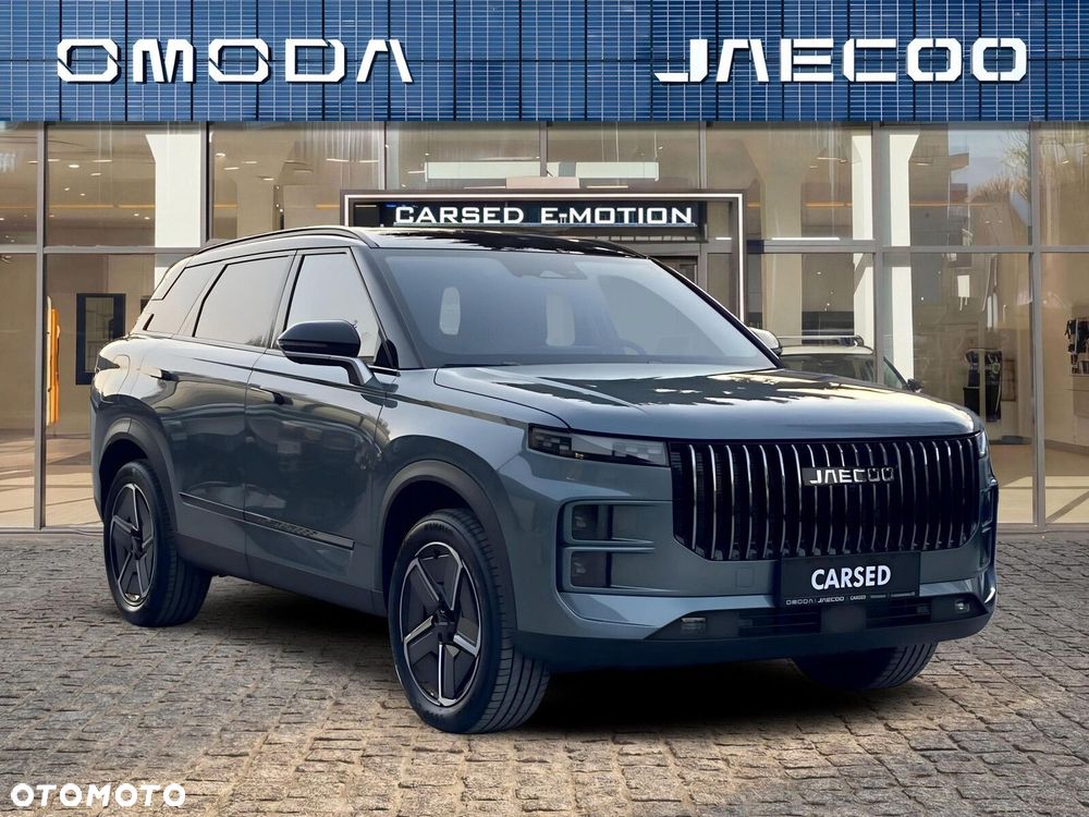 Jaecoo 7 - 8