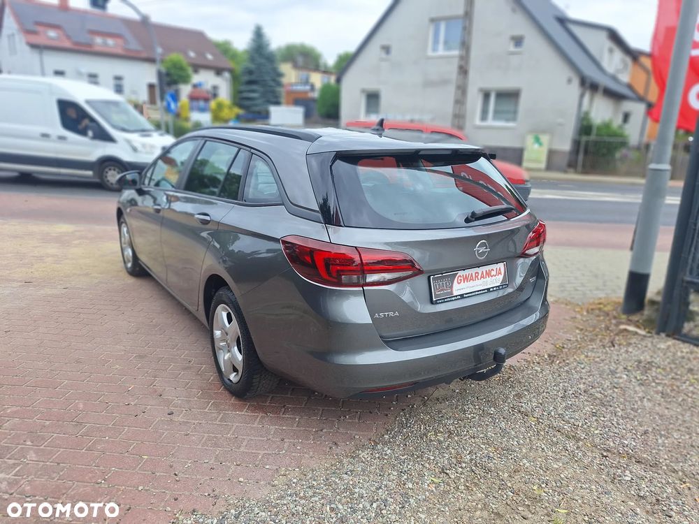 Opel Astra 1.6 D Automatik Start/Stop Active - 7