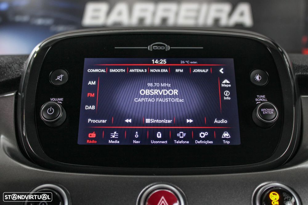 Fiat 500X 1.3 MJ Sport - 44