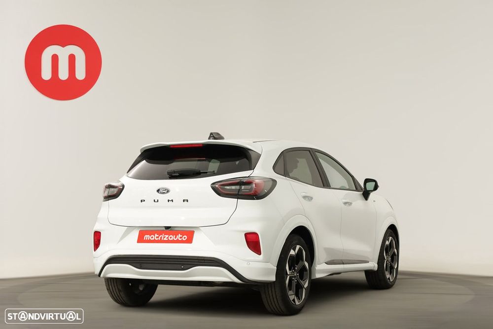 Ford Puma 1.0 EcoBoost MHEV ST-Line X - 3