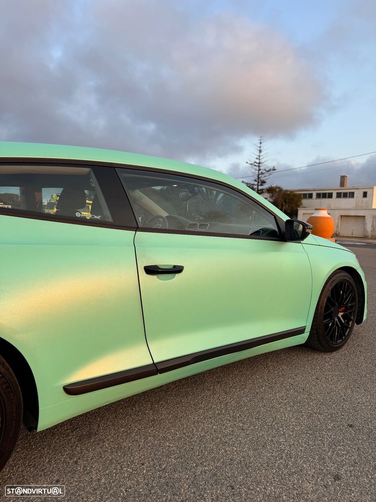VW Scirocco 1.4 TSI R-Line - 16